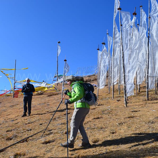 Sagala Trekking trip