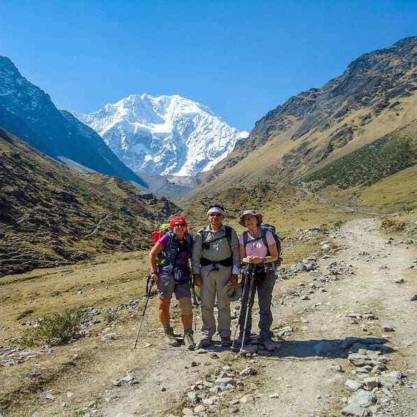 Salt Route Trekking tours