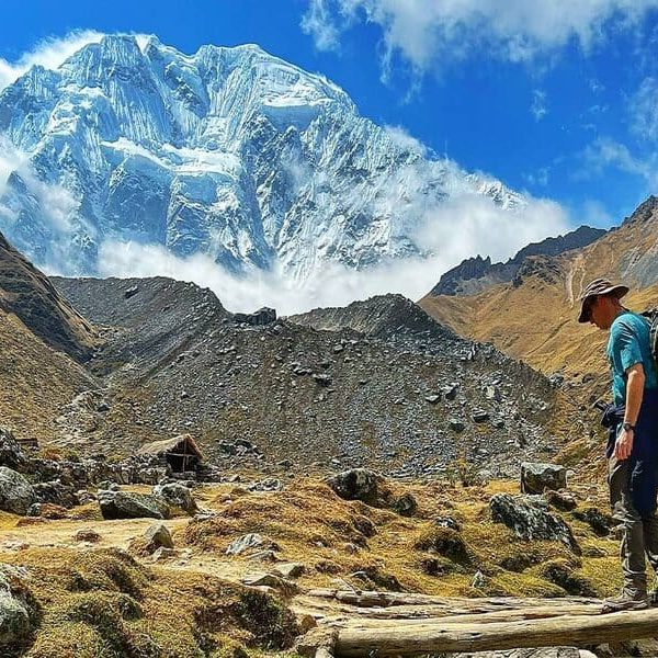Salt Route Trekking trips