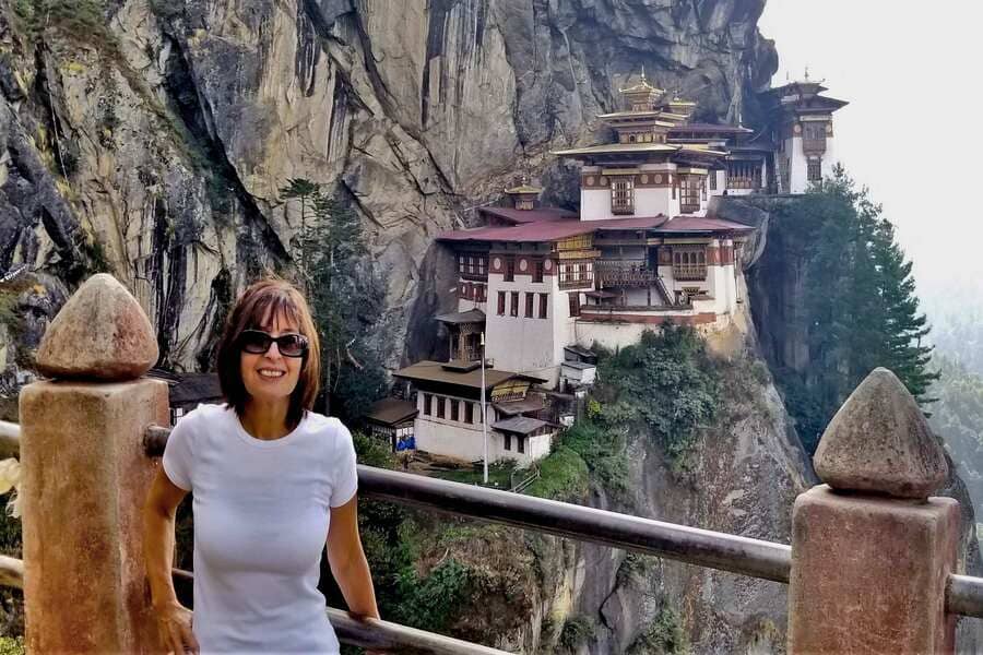 Tiger’s Nest Hike - bhutan meditation tours