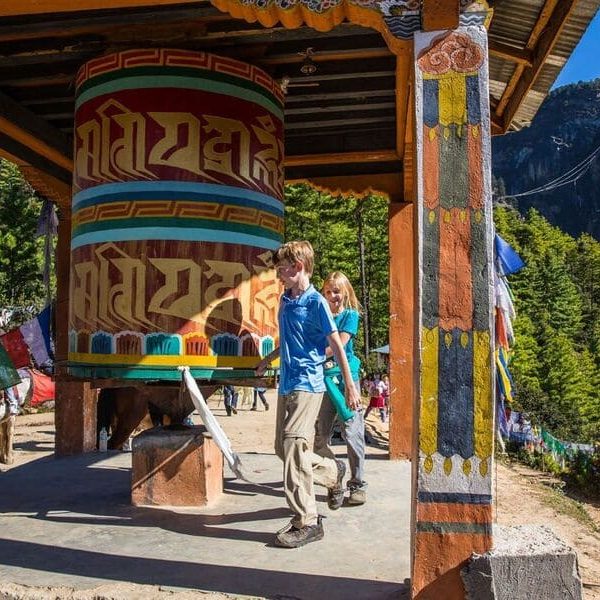 Tiger’s Nest Hike - bhutan nepal tibet tour