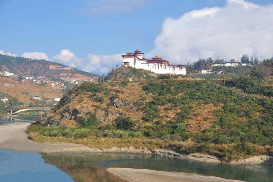 Wangdue Valley - bhutan photography tours