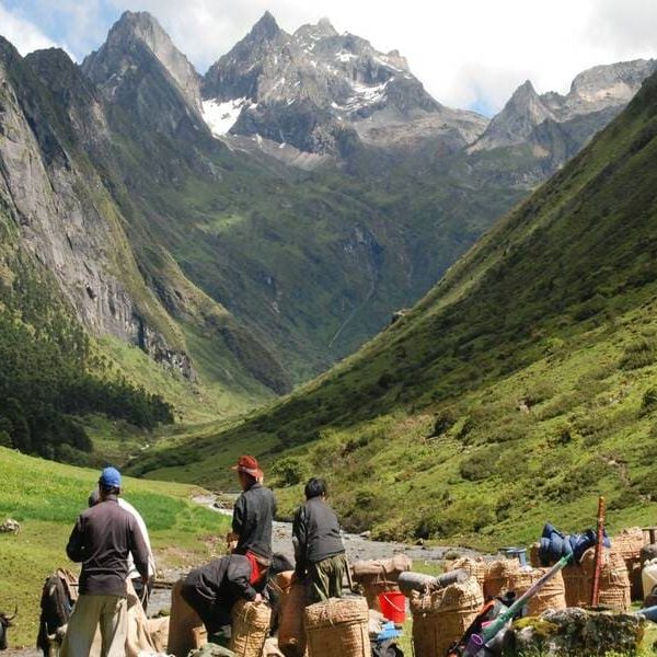 bhutan walking tours​ - 10 days