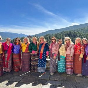 bhutan wellness retreat tour