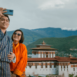 photography tour in bhutan