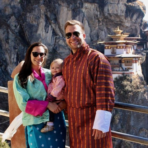 tiger's nest hike in bhutan meditation tours