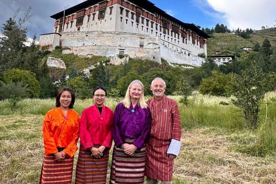Packing List for Bhutan by Season