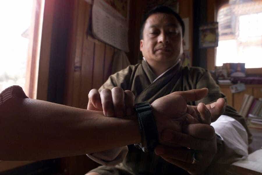 Role of Traditional Medicine in Bhutanese Society