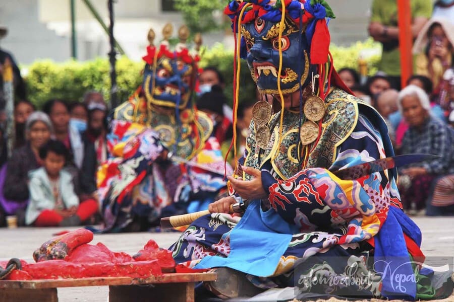 FAQs About Cham Dance