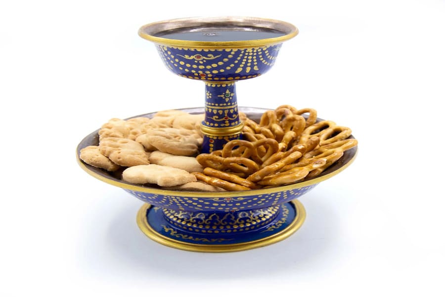 The Origins of the Tibetan Serkem Offering