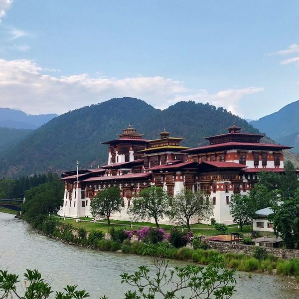 Chele La – Thimphu trekk - day 4 of bhutan
