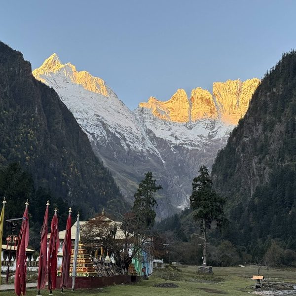 Day 2 of bhutan 16 days tour Haa – Sagala Trek