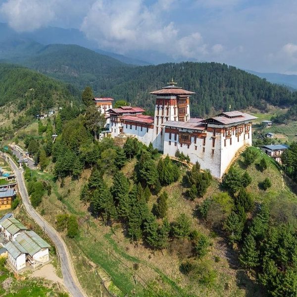Jakar Dzong, Bumthan - day 12