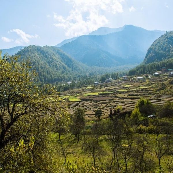 Paro Valley visit in bhutan - day 14