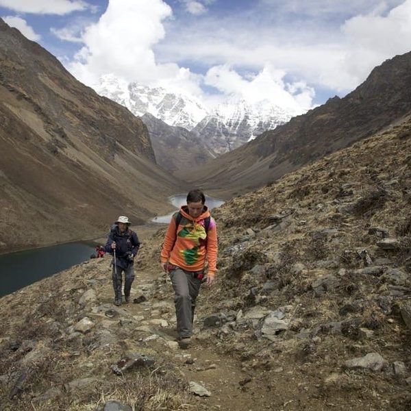 bhutan trekking tour and cuture exploring- 16 days