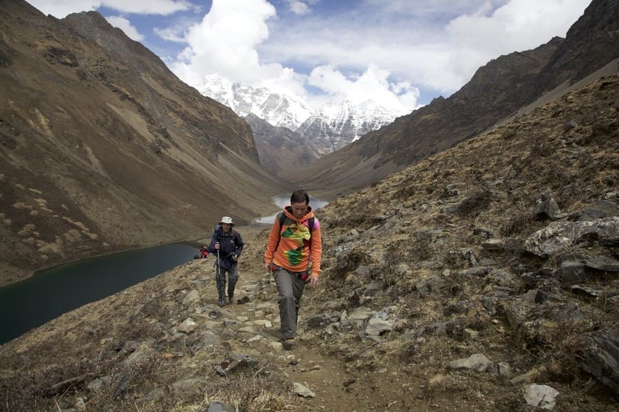 Bhutan Grand Trekking & Cultural Journey – 16 Days