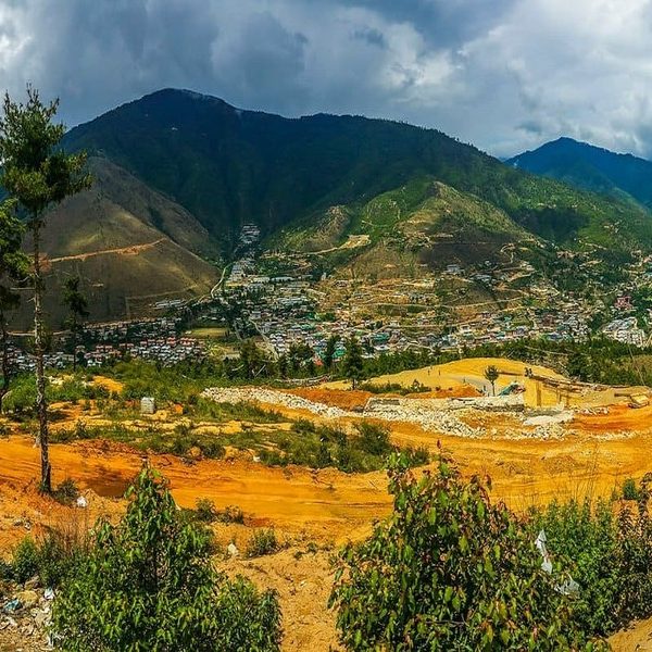 day 6 Thimphu in bhutan