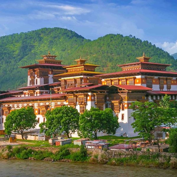 day 6 - visit Punakha